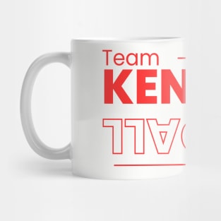 Team Kendall Roy Succession Mug